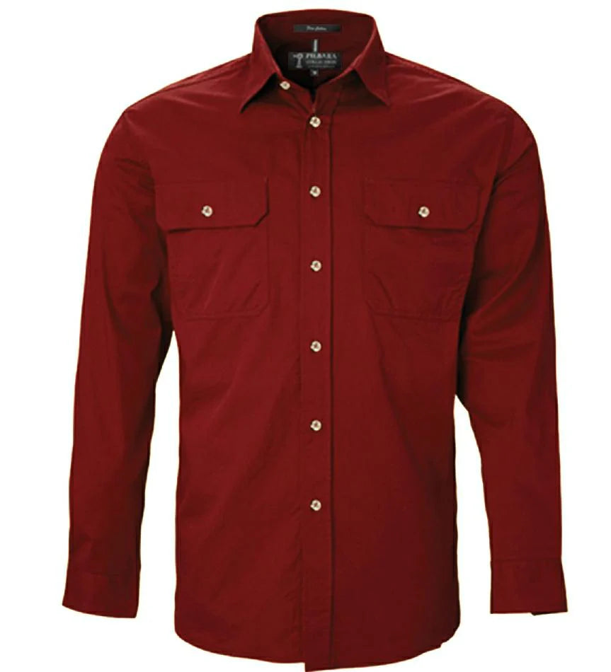 Pilbara Mens Shirt RM500BT