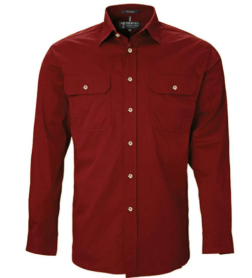 Pilbara Mens Shirt RM500BT