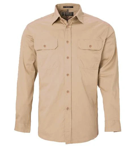 Pilbara Mens Shirt RM500BT